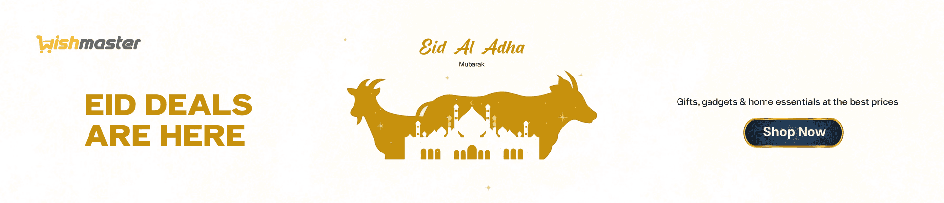 Discount Banner